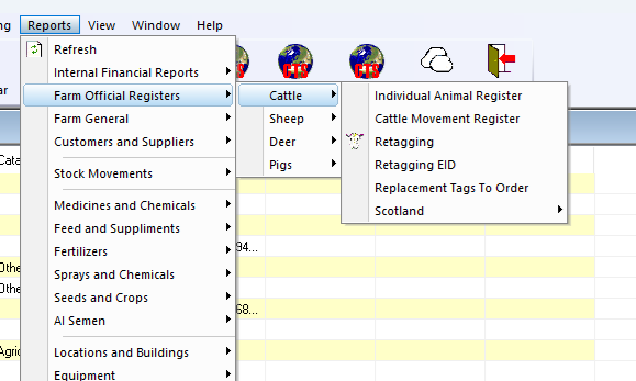 FarmIT 3000 - Movement Registers