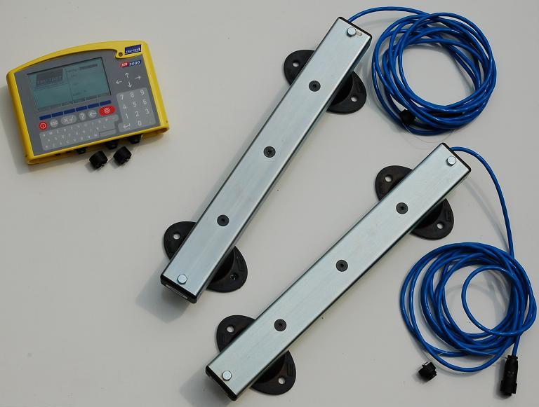 TruTest Weighing Components