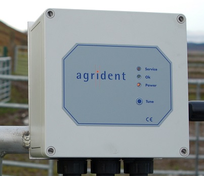 Agrident ASR550