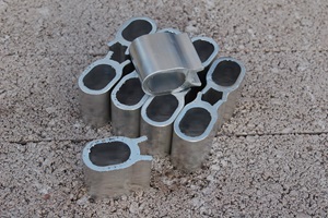 Aluminium Lugs for weigh scales and hurdles