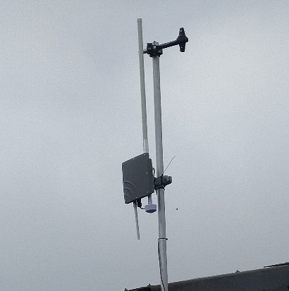 FarmIT 3000 - Lorawan IOT